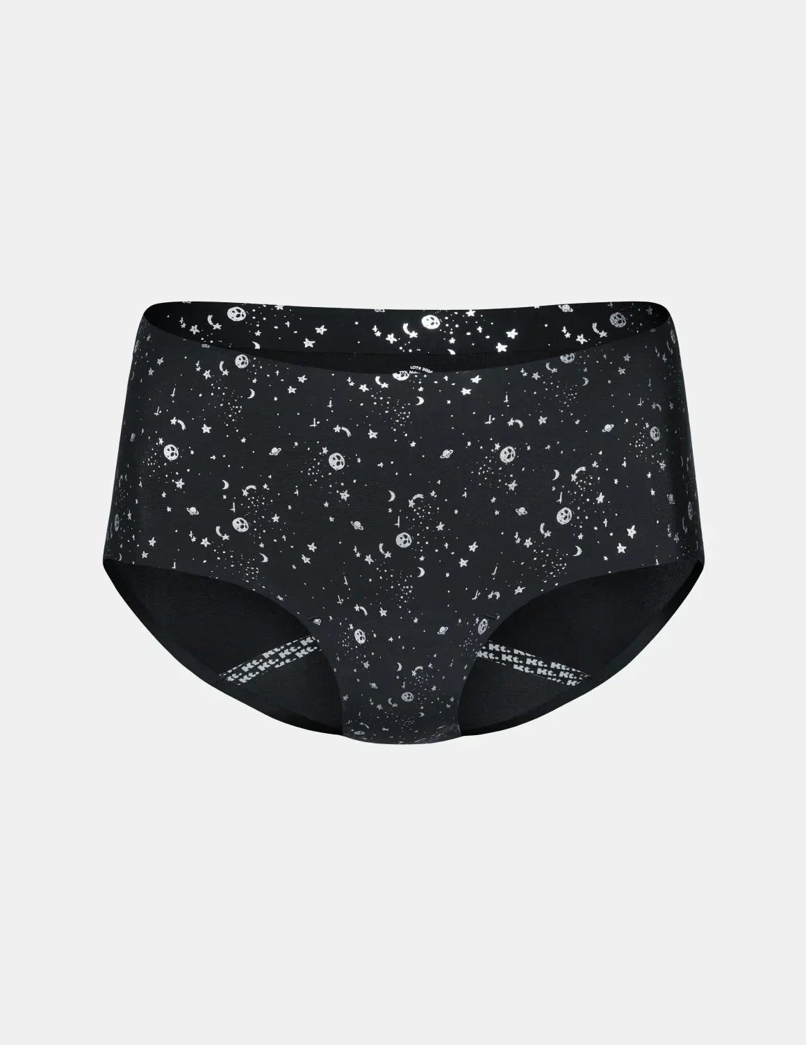 Teen Leakproof UltraThin No-Show Boyshort