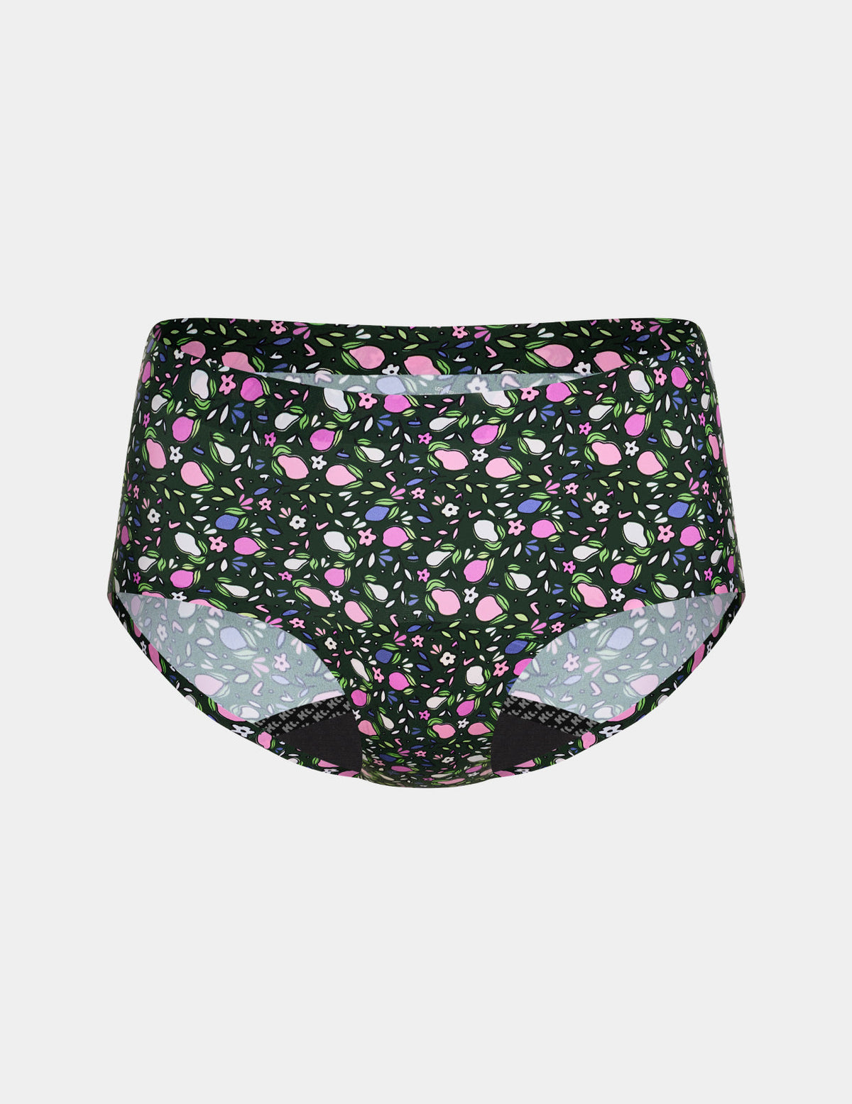 Teen Leakproof UltraThin No-Show Boyshort