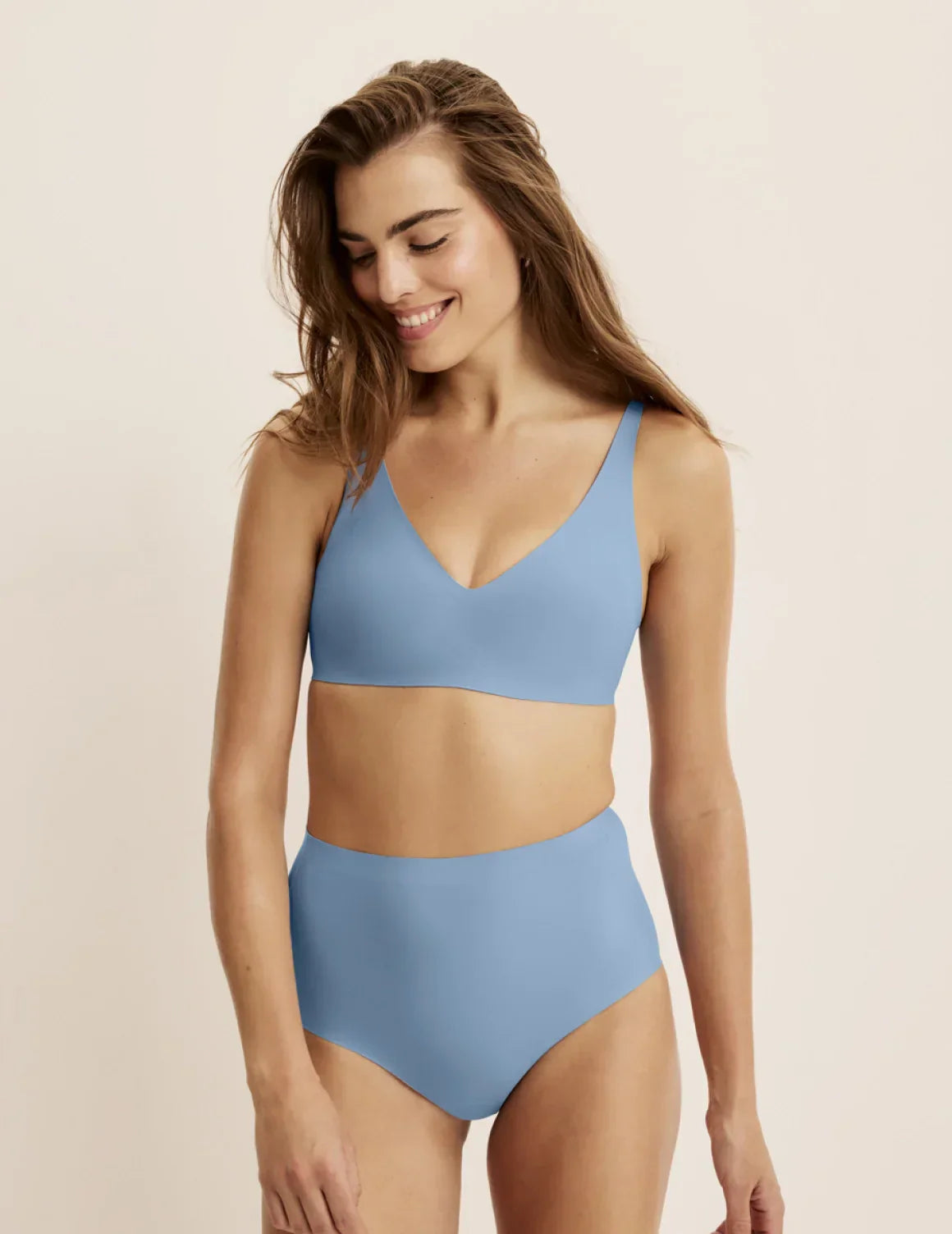 Leakproof UltraThin No-Show High Rise - Last Call