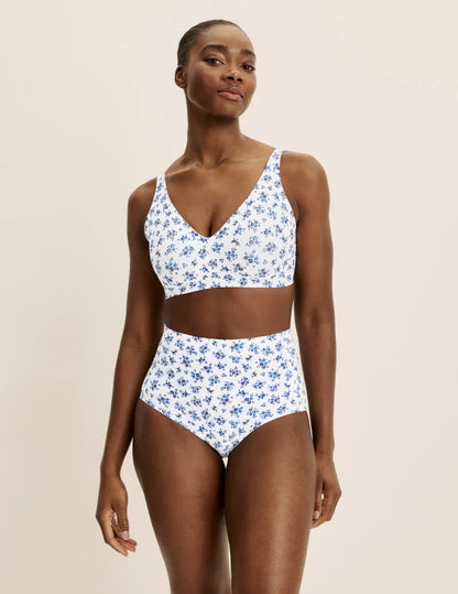 Leakproof UltraThin No-Show High Rise - Last Call