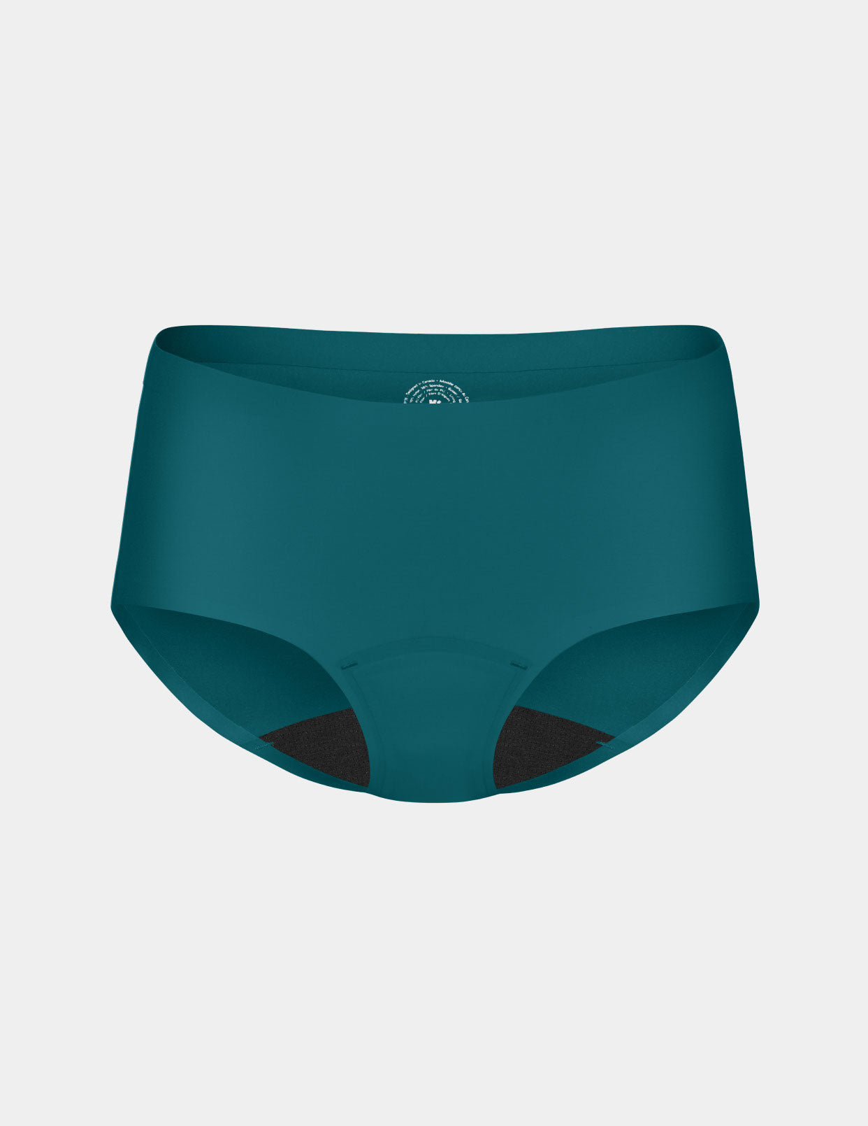 Teen Light Leakproof No-Show Boyshort
