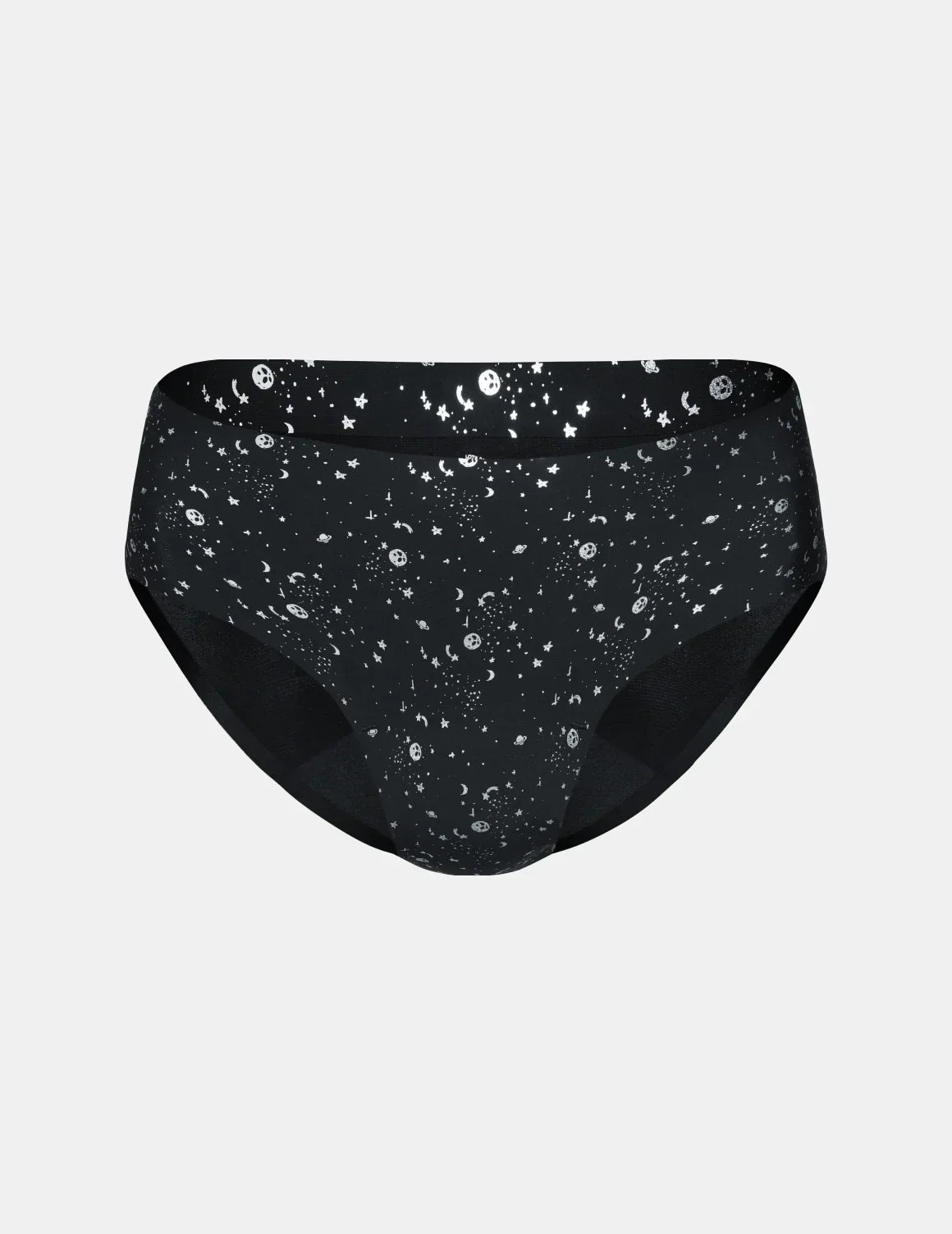 Teen Light Leakproof No-Show Bikini 3-Pack - Last Call