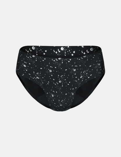 Teen Light Leakproof No-Show Bikini 3-Pack - Last Call