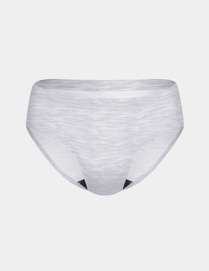 Teen Light Leakproof No-Show Bikini 3-Pack - Last Call
