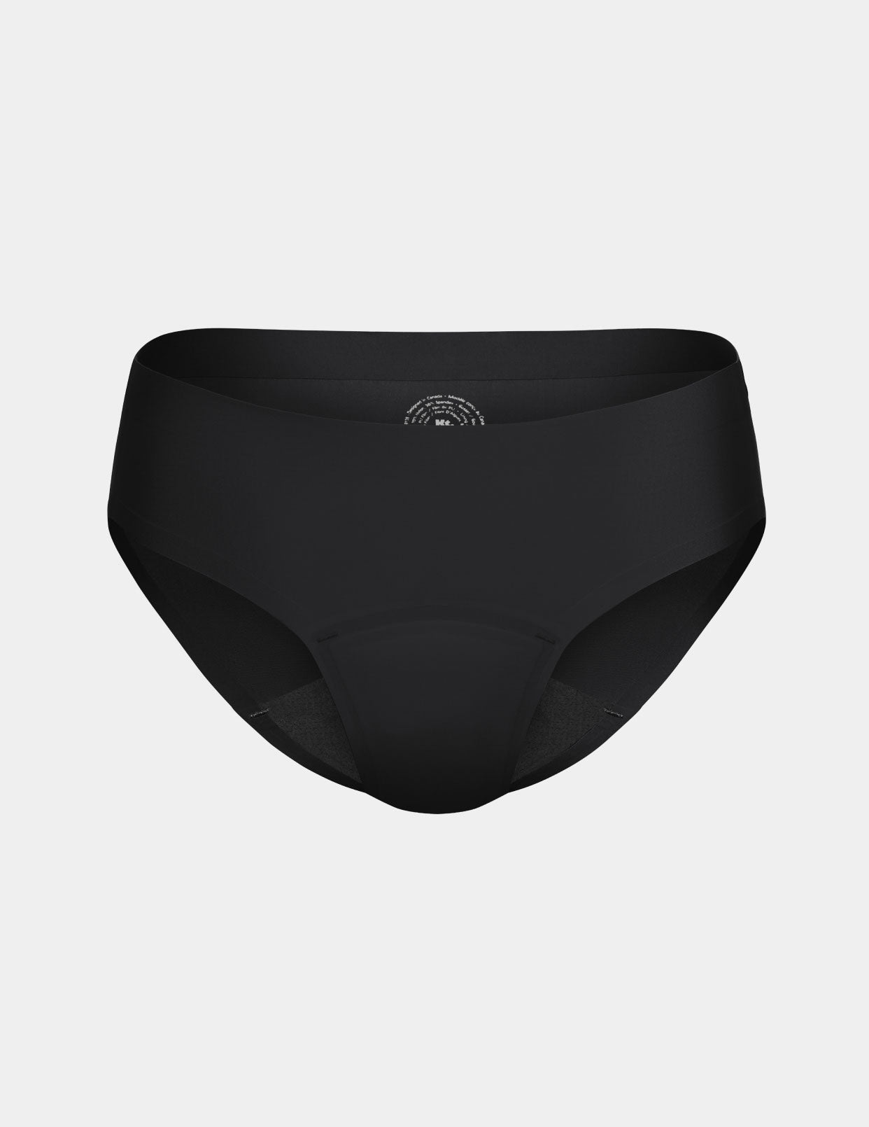 Teen Light Leakproof No-Show Bikini 3-Pack - Last Call