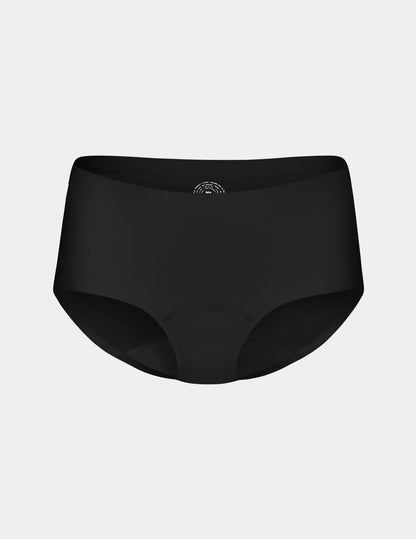 Teen Light Leakproof No-Show Boyshort - Last Call