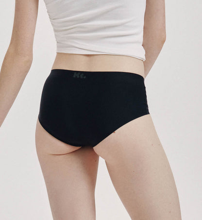 Teen Light Leakproof No-Show Boyshort