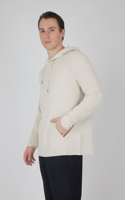 90 Degree by Reflex Men's Supreme Waffle Gear Up Hoodie