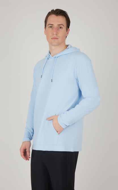 90 Degree by Reflex Men's Supreme Waffle Gear Up Hoodie