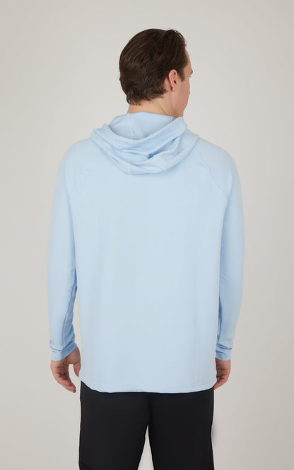 90 Degree by Reflex Men's Supreme Waffle Gear Up Hoodie