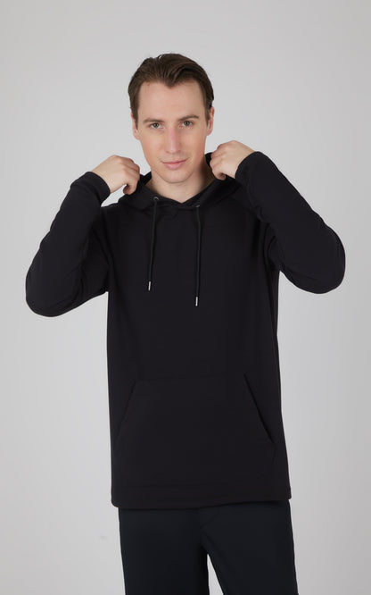 90 Degree by Reflex Men's Supreme Waffle Gear Up Hoodie