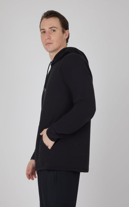 90 Degree by Reflex Men's Supreme Waffle Gear Up Hoodie
