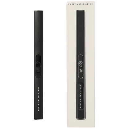 Black Electric Lighter