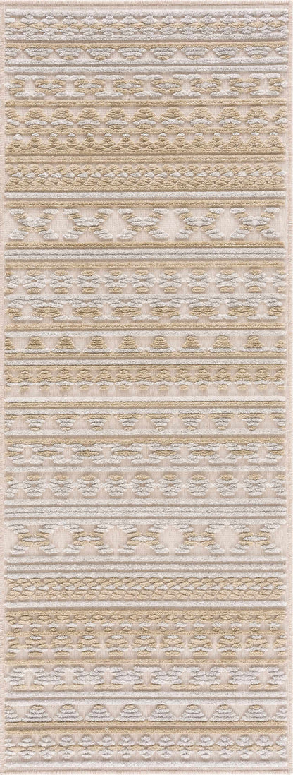 Alvan 3D Washable Rug - Clearance