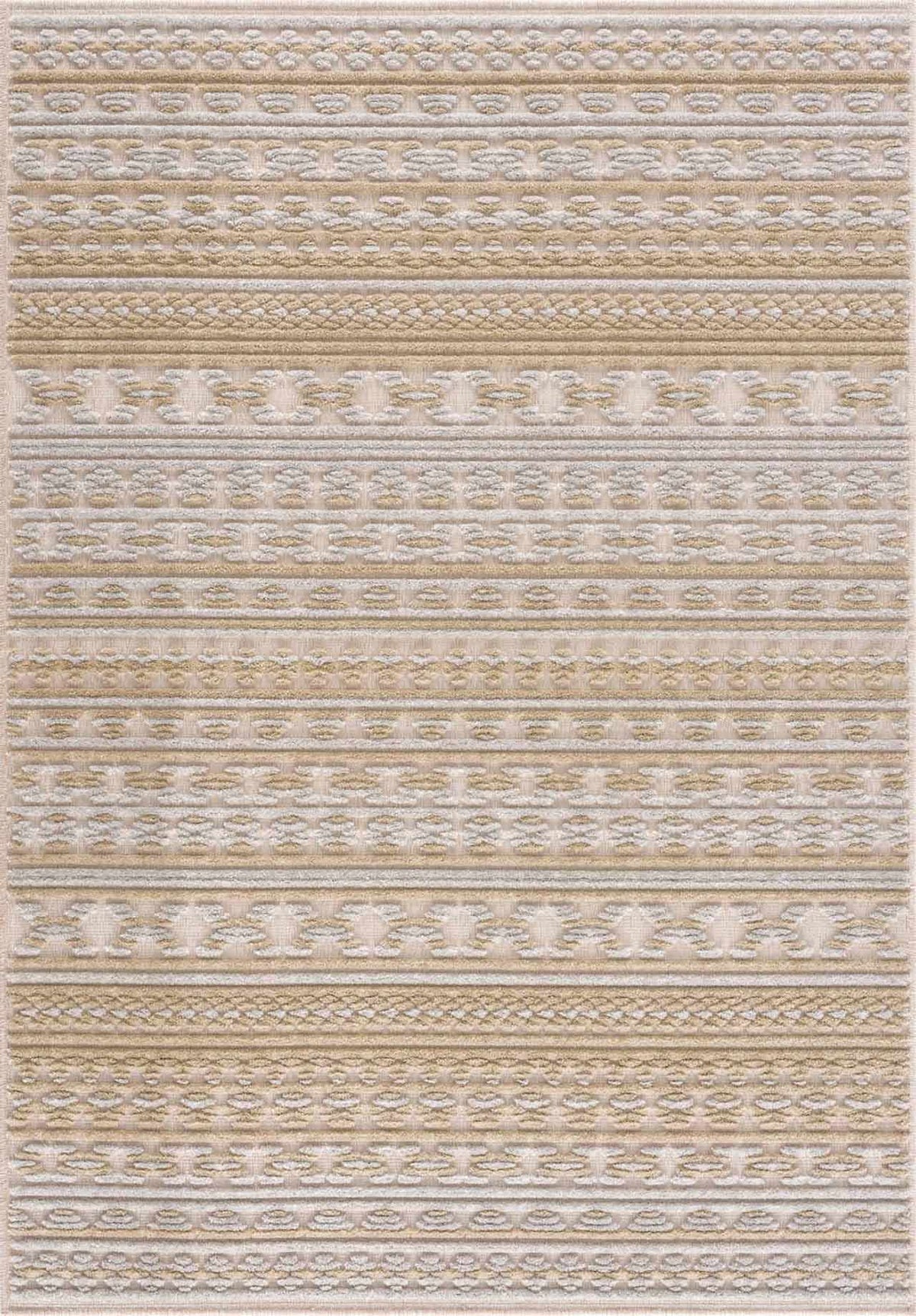 Alvan 3D Washable Rug - Clearance
