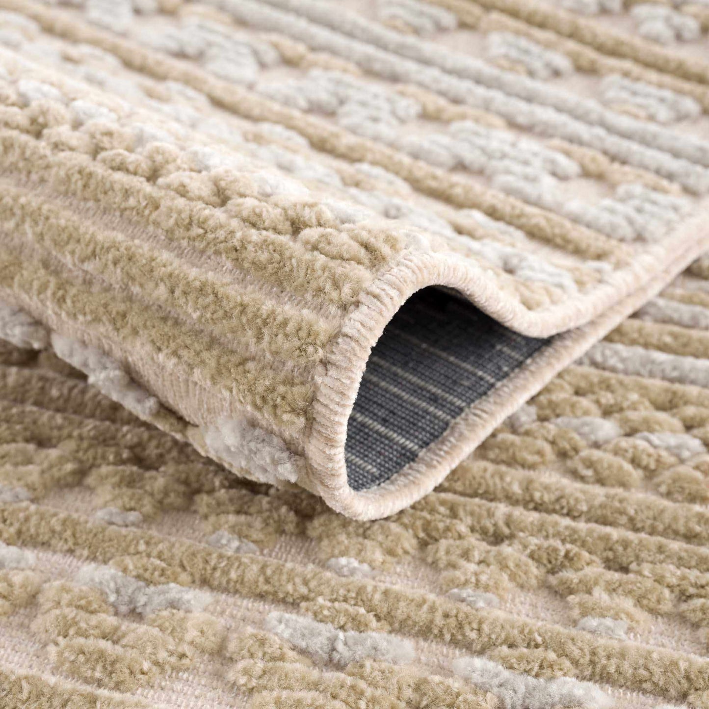 Alvan 3D Washable Rug - Clearance