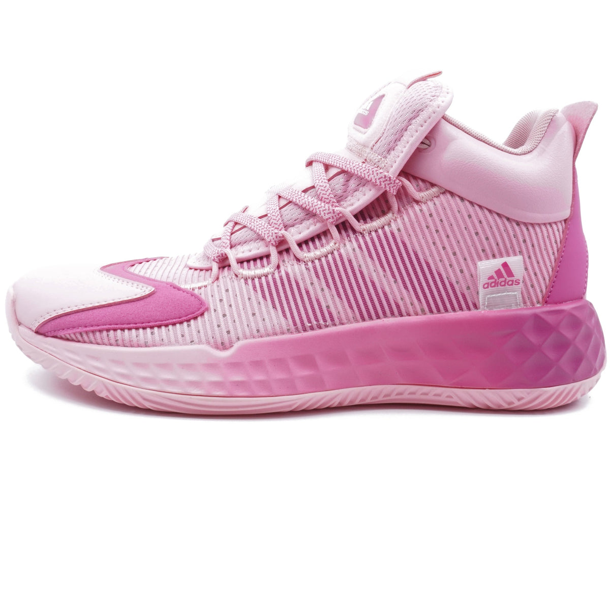 adidas Men's Pro Boost Mid Sneakers