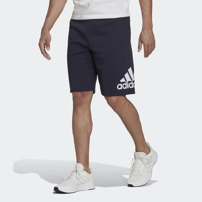 adidas Men's Essentials Fleece Big Logo Shorts