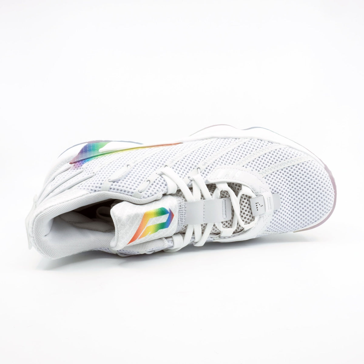 adidas Men's Dame 7 "Never Follow" Sneakers