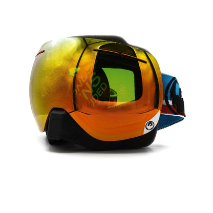 Dragon Alliance Men's X1S Snowmobile 2 Goggles