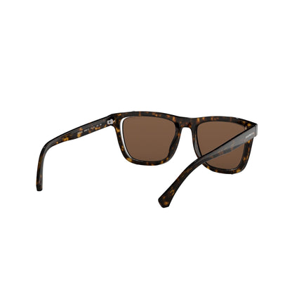 Emporio Armani Men's Rectangle Sunglasses