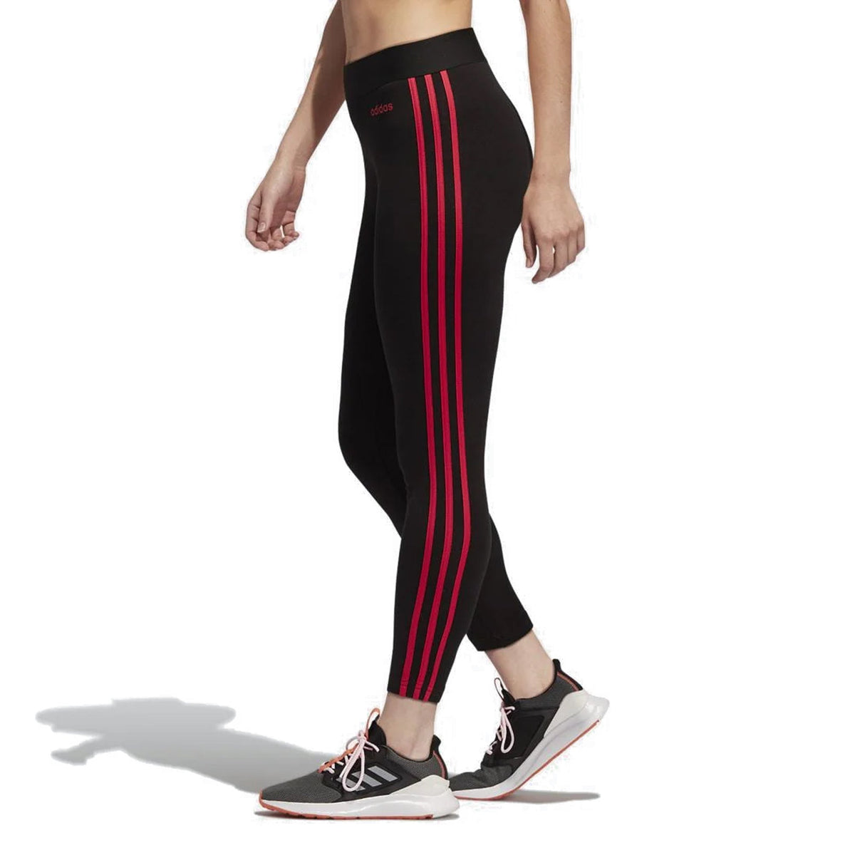 adidas Women's Essentials 3-Stripes Tight Tights