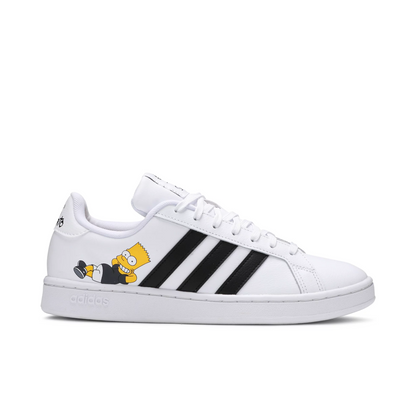 adidas Men's Grand Court Sneakers