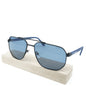 Bmw Men's Navigator Polarized Sunglasses