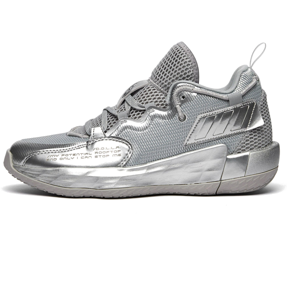 adidas Men's Dame 7 Extply Sneakers