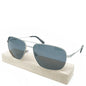 Bmw Men's Navigator Polarized Sunglasses