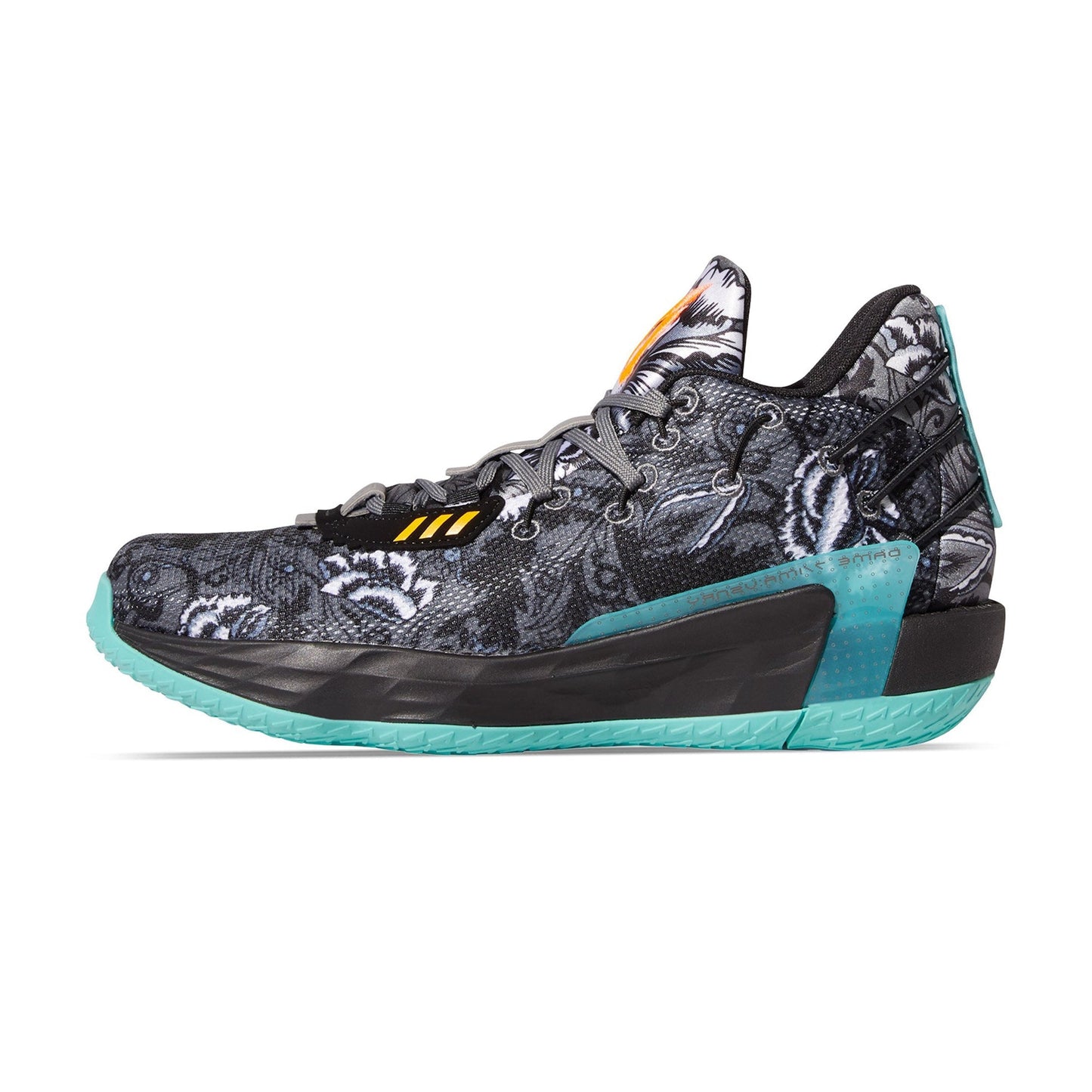 adidas Men's Dame 7 Gca Sneakers