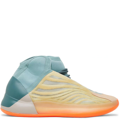 adidas Men's Yeezy Boost Quantum "Hi-Res Coral"
