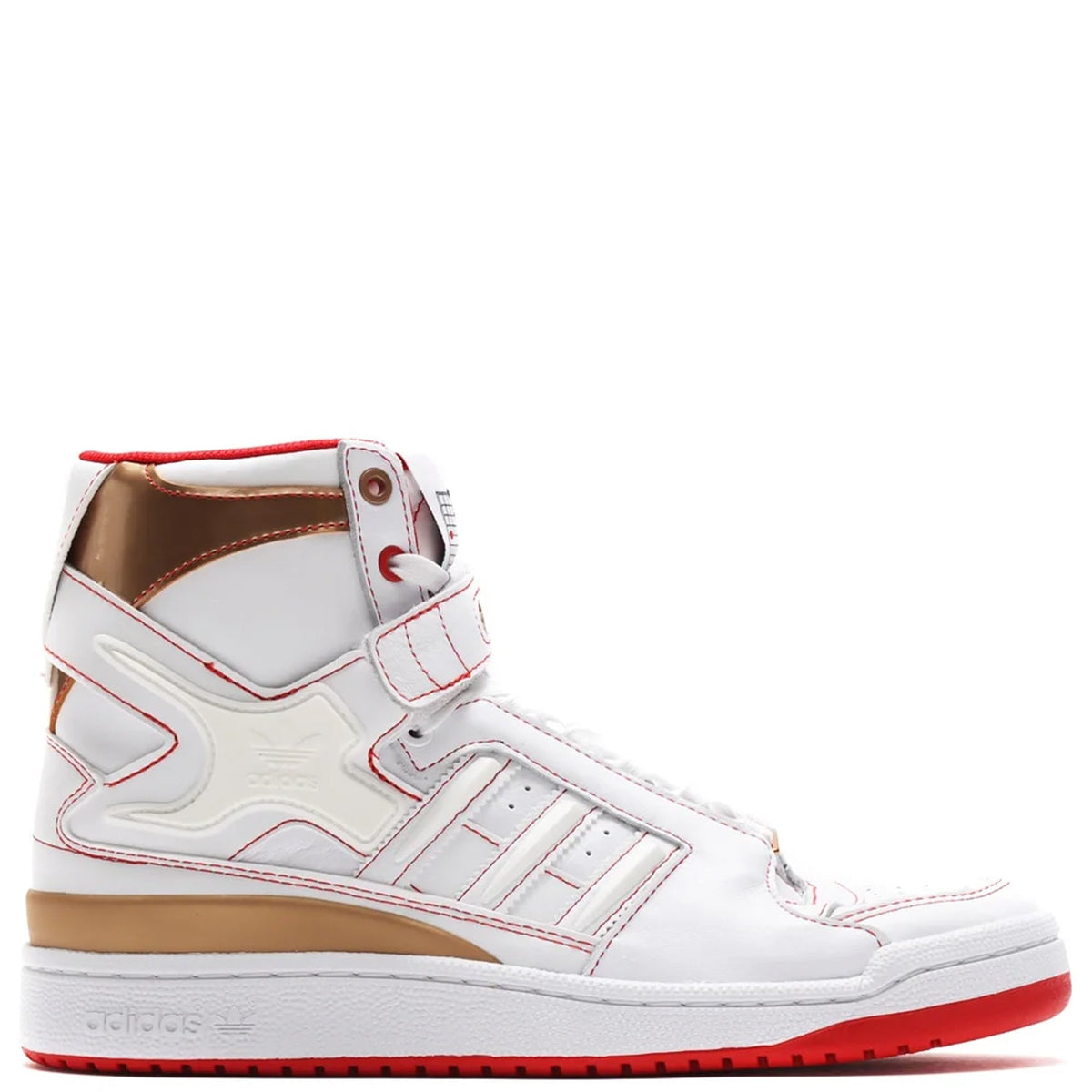 adidas Men's Forum Hi Og Sneakers