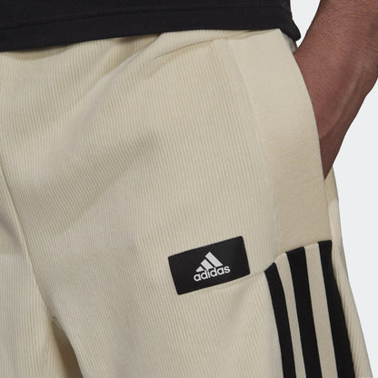 adidas Men's Future Icons Premium O-Shaped Pants