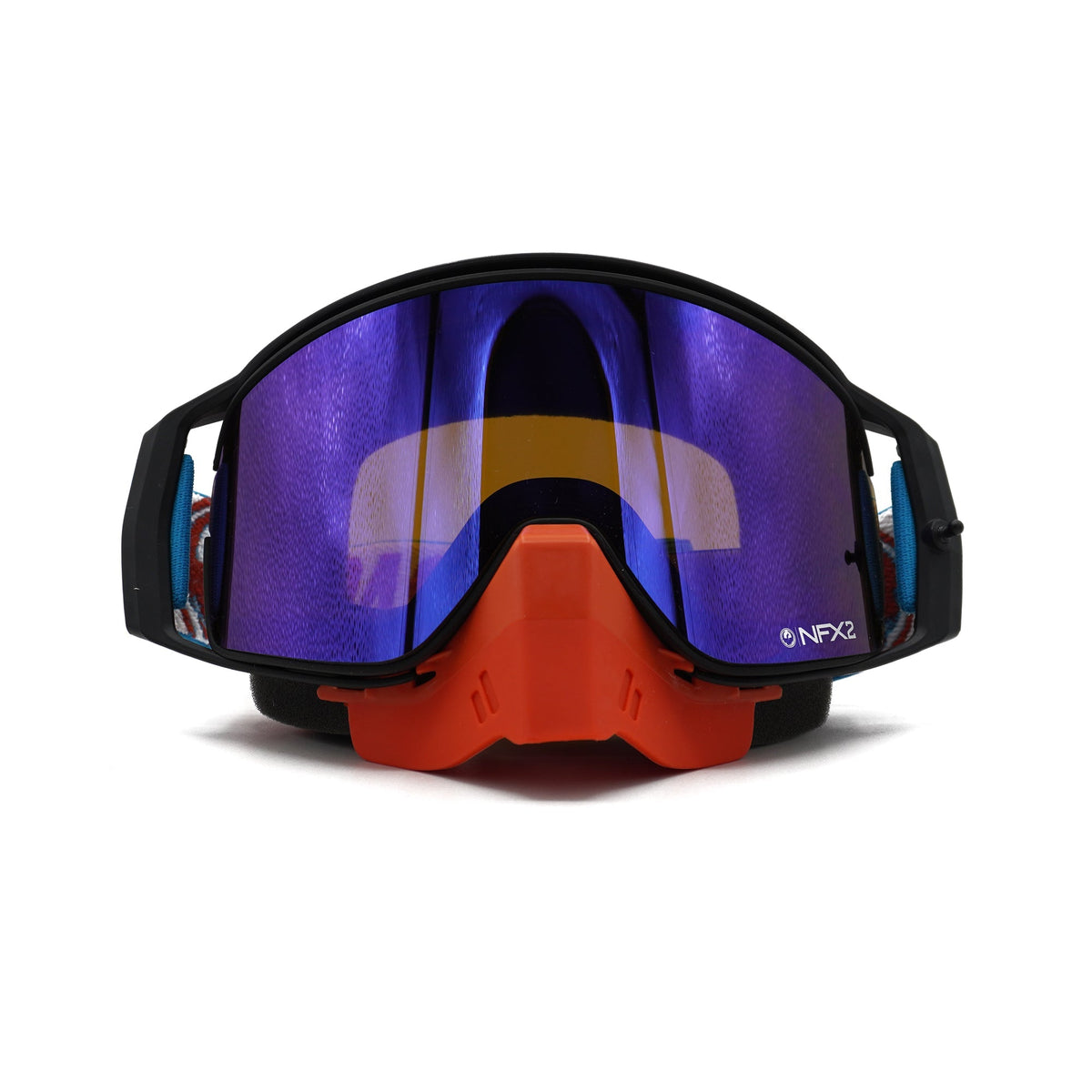 Dragon Alliance Men's Nfx2 Snowmobile 1 Goggles