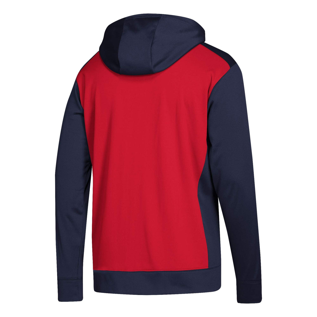 adidas Men's NHL Detroit Redwing Full Zip Hoodie