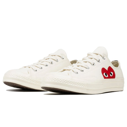 Converse Men's Chuck Taylor All-Star 70S Ox Comme Des Garcons Play Sneakers