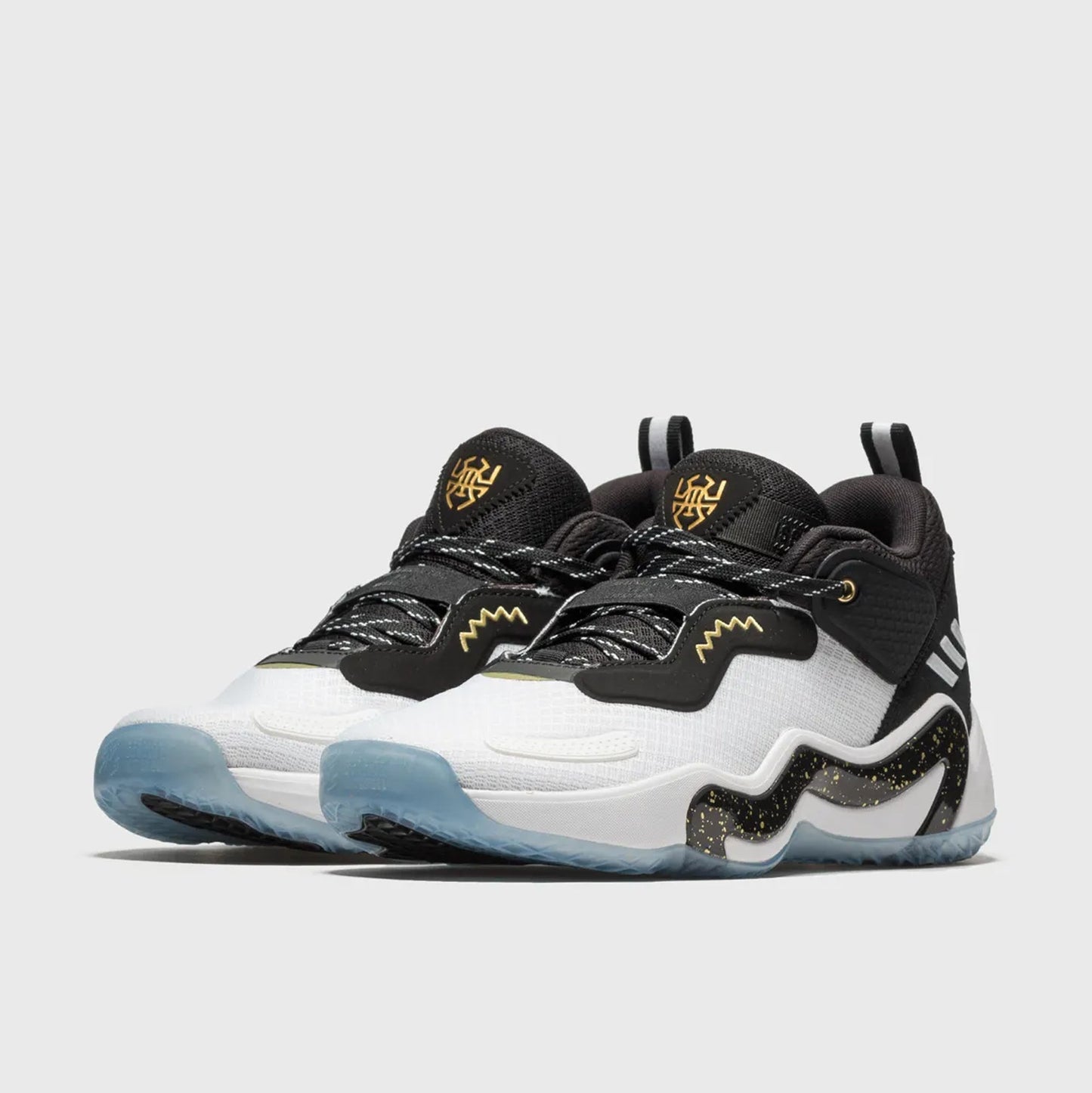 adidas Men's D.O.N. Issue 3 Sneakers