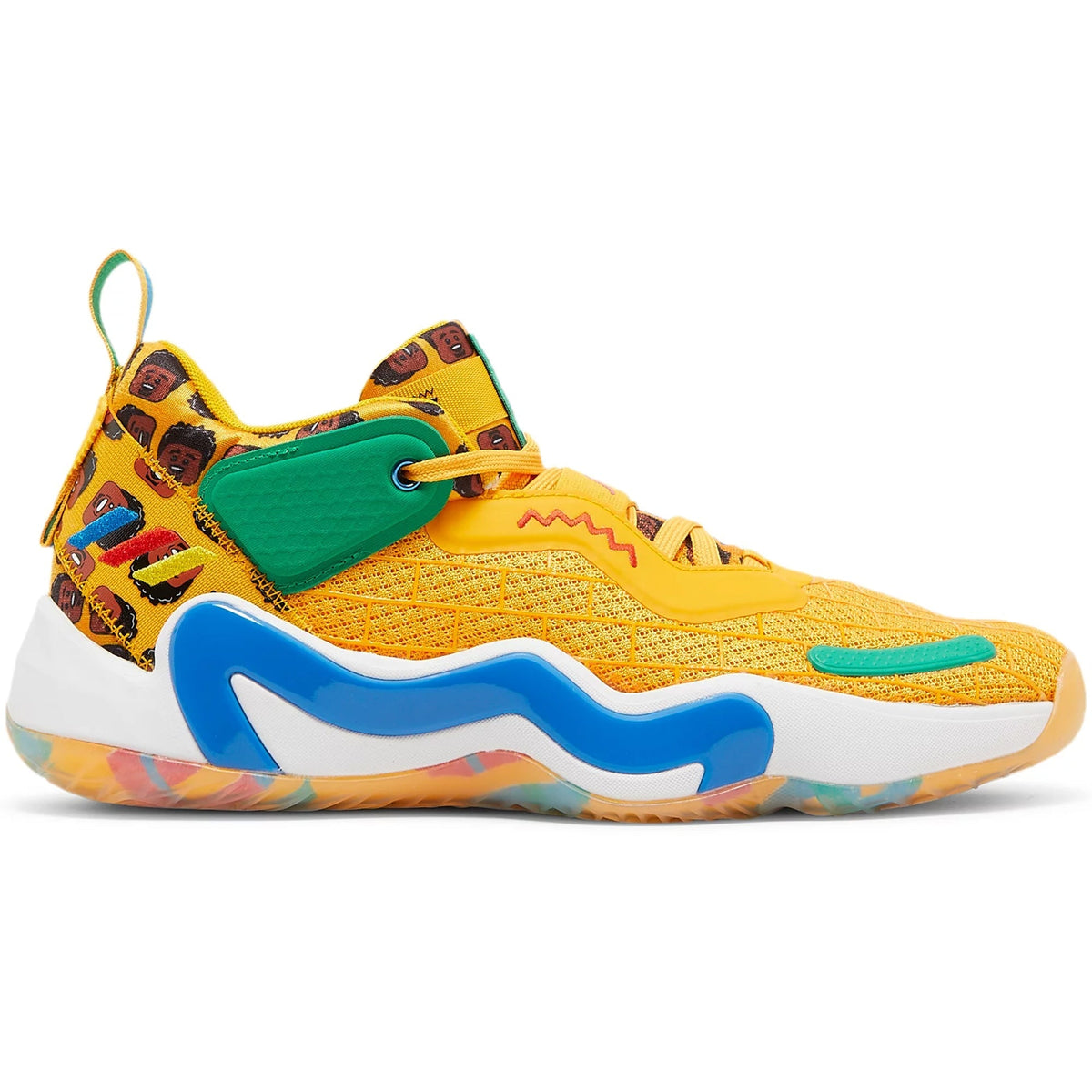 adidas Men's D.O.N. Issue 3