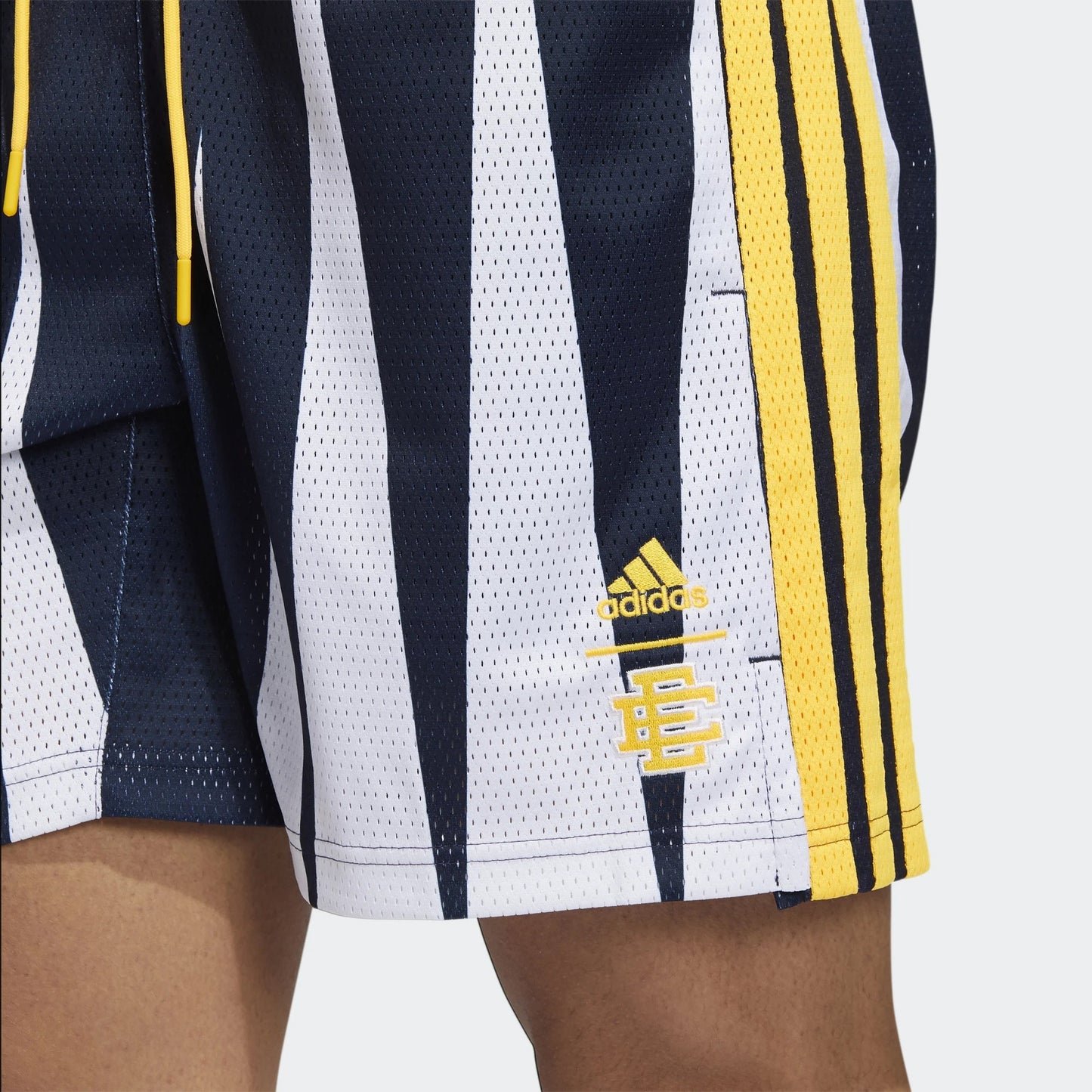 adidas Men's Eric Emanual Hoops Summer Essentials Shorts