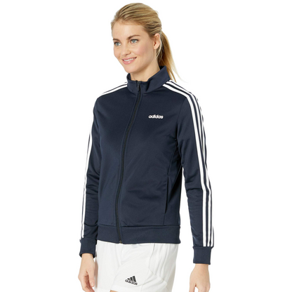 adidas Women's 3-Stripe Track Jacket