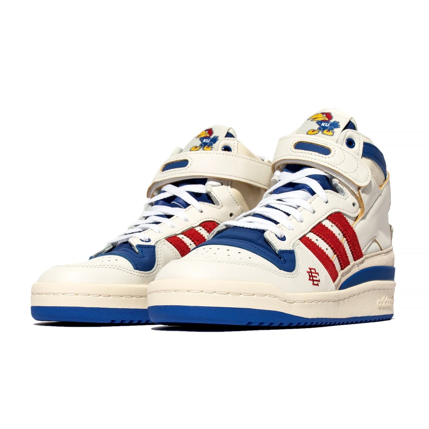 adidas Men's Forum 84 High X Eric Emanuel Kansas Sneakers