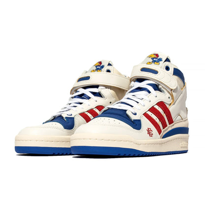 adidas Men's Forum 84 High X Eric Emanuel Kansas Sneakers