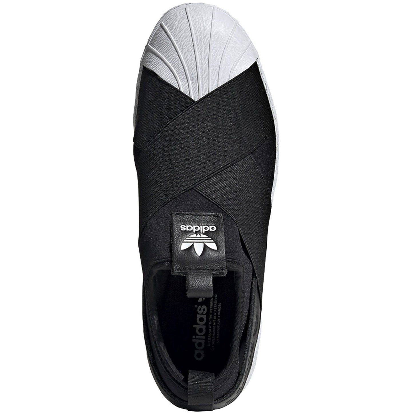 adidas Women's Superstar Slip On W Sneakers