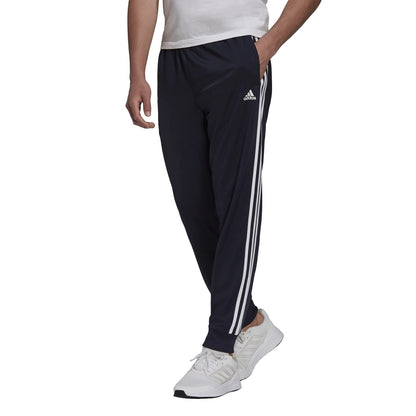 adidas Men's 3 Stripe Tricot Jogger