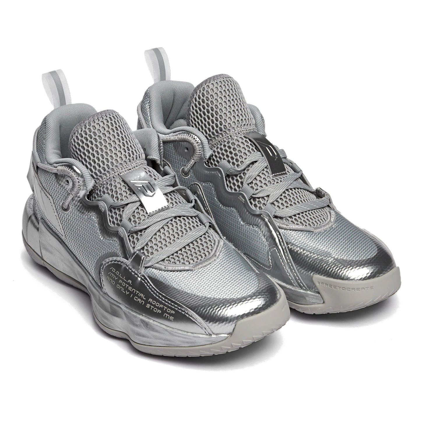 adidas Men's Dame 7 Extply Sneakers