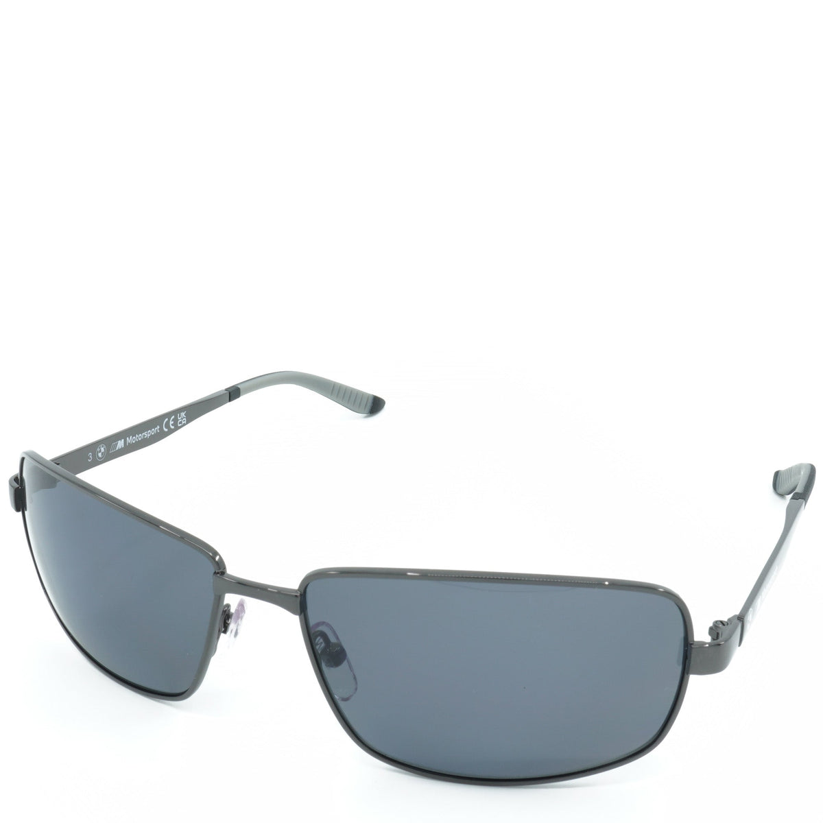 Bmw Men's Navigator Polarized Sunglasses