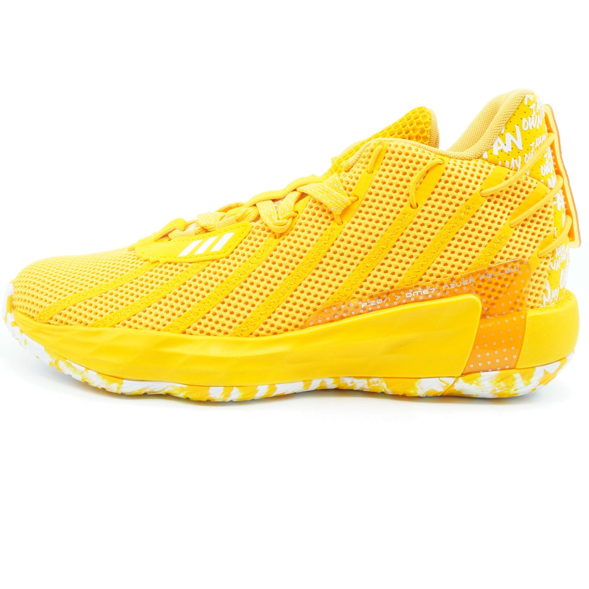 adidas Men's Dame 7 Sneakers