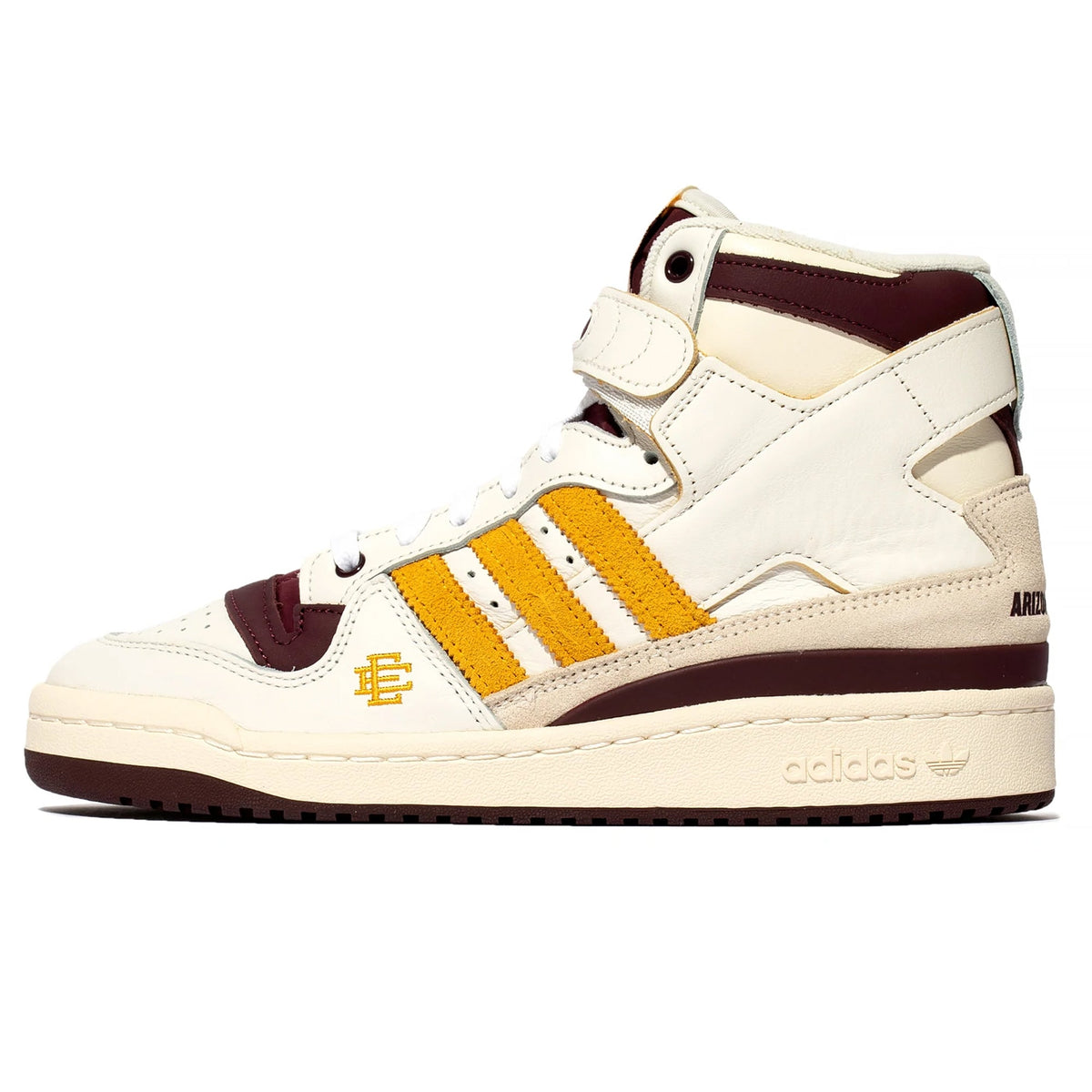 adidas Men's Forum 84 High X Eric Emanuel Sneakers