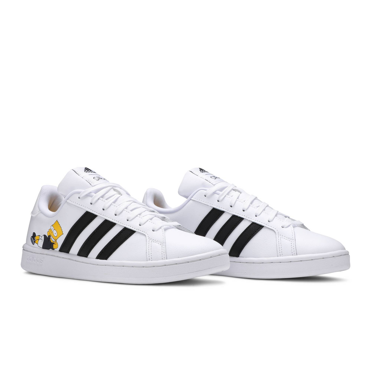adidas Men's Grand Court Sneakers